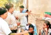 असर खबर का : तीसरे दिन भी शंभुपुरा में मेडिकल कैम्प, लोगों को मिला इलाज