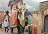 नवरात्र में आमेर महल में हाथी सवारी पर लगेगा ब्रेक, 10 से 21 अक्टूबर तक हाथी सवारी पूरी तरह बंद