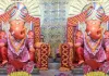 नवरात्र में मोती डूंगरी गणेश मंदिर में उमड़ी भक्तों की भीड़, नई-नई गाड़ियों में सवार होकर पहुंच रहे श्रद्धालु