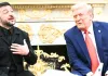 शांति वार्ता, तेल रिफाइनरियों पर हमलों और अमेरिकी मदद को लेकर Trump ने की जेलेंस्की की कड़ी आलोचना