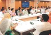महापौर ने कसी अफसरों पर लगाम : बोले- फील्ड में दिखें अधिकारी, सांगानेर-मानसरोवर की व्यवस्थाओं की समीक्षा की