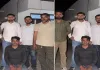 ऑपरेशन मद्वैतेश : 1 लाख का इनामी तस्कर मंदसौर से गिरफ्तार, पार्टी के दौरान ANTF ने दबोचा