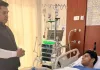 रियाद: भारतीय दूतावास के अधिकारियों ने किया अस्पताल का दौरा, भारतीय नागरिक की मौत
