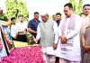 गांधी-शास्त्री जयंती पर राज्यपाल और मुख्यमंत्री ने अर्पित की पुष्पांजलि, सत्य-अहिंसा के आदर्श अपनाने का किया आह्वान
