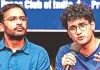 सौरभ दास और आशुतोष रांका की जेसी दो दिन बढ़ी, दो अलग-अलग थानों में एफआईआर दर्ज