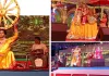 राष्ट्रीय मेला दशहरा 2026: विजयश्री रंगमंच पर बिखरी राजस्थानी लोक संस्कृति की छटा