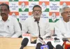 त्रिपुरा कांग्रेस का केंद्र पर हमला: भाजपा के सत्ता में आने के बाद लोकतंत्र हुआ कमजोर, जीरो-टॉलरेंस पॉलिसी पर उठाया सवाल 