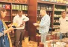 त्योहारों में खाद्य सुरक्षा विभाग अलर्ट, बिना लेबल की 3,840 होममेड चॉकलेट सीज