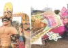 दशकंठ का आज होगा दहन, अशर्फियां बरसेंगी, रंग-बिरंगी आतिशबाजी होगी