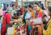 दशहरा मेले की व्यंजन प्रतियोगिता में बिखरा स्वाद का जादू, खुशबू जैन ने मारी बाजी