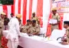पुलिस कमिश्नर सचिन मित्तल की कानोता पुलिस थाने में जनसुनवाई जारी, परिवादियों की मौके पर हो रही सुनवाई