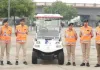 गरबा में रहेगा सुरक्षा का कालिका कवच : सादे कपड़ों में महिला पुलिस, डार्क स्पॉट पर सीसीटीवी रखेंगे निगरानी