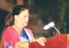राजस्थान की धूप बनी ताकत, वसुंधरा राजे- रेगिस्तान में फूल खिलाने का हुनर हमें अच्छे से आता है 