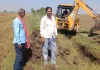 असर खबर का : किसानों की मांग पर शुरू हुई माइनर की खुदाई