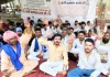 हिसार में CET पास युवाओं ने किया रोड जाम: CM से मुलाकात नहीं होने पर 11 दिन से जारी धरना तेज, सीजेपी कार्यकर्ता पुलिस हिरासत में