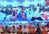 सीएम भजनलाल शर्मा ने पंचायती राज जनप्रतिनिधियों से किया राज्य स्तरीय संवाद, धोती पहनकर पहुंचे, सरपंचों से सीधा संवाद