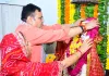 मुख्यमंत्री भजनलाल शर्मा ने की मां राज राजेश्वरी की पूजा-अर्चना, प्रदेशवासियों की सुख-समृद्धि, खुशहाली और कल्याण की कामना की