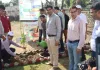 जयपुर मंडल में स्वच्छता पखवाड़े के तहत शपथ व पौधारोपण कार्यक्रम