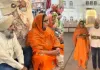 कांग्रेस प्रदेशाध्यक्ष बनने से पहले परगट सिंह ने तख्त श्री केसगढ़ साहिब में टेका माथा, शांति तथा सर्वकल्याण के लिए की अरदास 