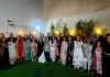 अरिहंत फ्रेंड्स ग्रुप ने मनाया क्षमावाणी पर्व मिलन समारोह, 16 दंपतियों ने बच्चों संग लिया हिस्सा