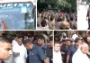 CEC के खिलाफ राहुल, प्रियंका और खड़गे के नेतृत्व में विपक्ष का सुप्रीम कोर्ट तक मार्च, पुलिस ने रोका; आकाशवाणी की ओर बढ़े नेता