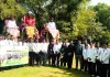 हाथियों के संरक्षण और कल्याण के उद्देश्य से जागरूकता कार्यक्रम, विद्यार्थियों ने लिया विभिन्न गतिविधियों में भाग