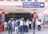 त्योहारों पर जयपुर स्टेशन में भीड़ प्रबंधन की तैयारी, जीएम ने परखी व्यवस्थाएं