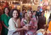 ‘शिमर’ एग्जीबिशन का आगाज, दिवाली और करवाचौथ की खरीदारी के लिए सजे स्टॉल