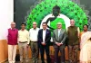 एनआईआईटी यूनिवर्सिटी का 16वां दीक्षांत समारोह, 275 विद्यार्थियों को मिली डिग्री