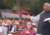 विपक्ष की मॉक संसद में ज्ञानेश कुमार को हटाने की मांग : फॉर्म-6 में बदलाव कर की आपराधिक साजिश, लोगों के नाम काटे: खड़गे के 6 आरोप