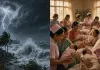 एक तरफ तूफान, दूसरी तरफ किलकारियां: ओडिशा में 900 से ज्यादा बच्चों का जन्म, किसी का नाम अर्नब तो किसी का रखा तूफान