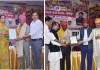पिंकसिटी प्रेस क्लब का 35वां स्थापना दिवस समारोह : वरिष्ठ और युवा पत्रकारों का हुआ सम्मान