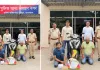 जयपुर में अंतरराज्यीय नकबजनी गैंग का पर्दाफाश, मुख्य आरोपी मोमिन समेत दो गिरफ्तार