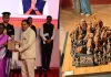 मिट्टी में गढ़ी 'पूरी दुनिया': प्रदेश के चंद्रशेखर सैन को राष्ट्रीय कला प्रदर्शनी में राष्ट्रीय पुरस्कार