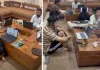जयपुर में अंतरराष्ट्रीय साइबर ठगी गिरोह का भंडाफोड़, आठ युवक और दो युवतियां गिरफ्तार