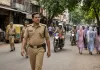 छात्राओं से छेड़छाड़ की शिकायतों पर सड़क पर उतरे एसपी, जीवाजीगंज में पुलिस ने बढ़ाई निगरानी