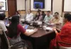 एक्शन मोड़ में दिया कुमारी, म्यूजियम परियोजनाओं के कार्यों की समीक्षा की