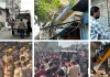 न्यू सांगानेर रोड पर 260 अतिक्रमण चिह्नित, 210 को नोटिस; 50 पर मौके पर ही कार्रवाई