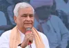 पूर्व सीएम गहलोत के खाद संकट के बयान पर डॉ. किरोड़ी का पलटवार, बोले- प्रदेश में पर्याप्त खाद उपलब्ध