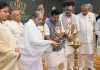 शांतिवन में ब्रह्माकुमारीज के वैश्विक शिखर सम्मेलन का समापन, नितिन नबीन ने संस्थान के सेवा कार्यों को सराहा