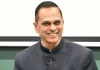 राजस्थान के मुख्य सचिव वी. श्रीनिवास का 2-3 नवंबर को दिल्ली दौरा: PMO और केंद्रीय मंत्रालयों के शीर्ष अधिकारियों से होगी अहम बैठकें