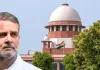 मानहानि मामला : राहुल गांधी को सुप्रीम कोर्ट से राहत, मानहानि की कार्यवाही पर लगी रोक