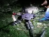 जम्मू-कश्मीर में आतंकी साजिश नाकाम: अखनूर में पुलिस ने मार गिराया ड्रोन, 5 किलो IED बरामद