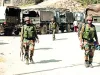 कश्मीर में मुठभेड़ों में सात आतंकवादी ढेर