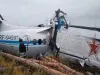 रूस के तातरस्तान में विमान हादसा : 16 लोगों की मौत