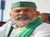 किसान आंदोलन की नई रूप रेखा चार दिसंबर होगी तय, दिल्ली में नहीं निकलेगा ट्रैक्टर मार्च: राकेश टिकैत
