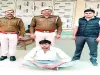 14 लाख रुपए हड़पने वाली लुटेरी दुल्हन का नकली पिता गिरफ्तार