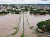ब्राजील मे बाढ़ :18 लोगों की मौत, 280 से अधिक घायल