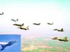 युद्धाभ्यास ईस्टर्न ब्रिज-6 : सूर्यनगरी के आसमां पर लड़ाकू विमान ने दुश्मन के प्लेन को घेरा