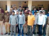 मादक पदार्थों की तस्करी करने वाले गिरोह का पर्दाफाश, हार्डकोर बदमाश मनोज कुमार नेहरा सहित पांच आरोपी गिरफ्तार, आरोपियों से 175 किलो डोडा पोस्ट बरामद